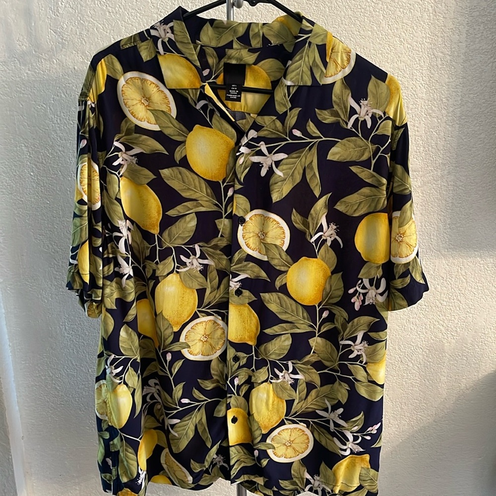 H&M button down